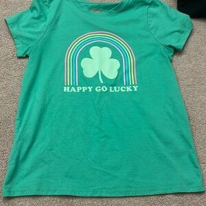 Green St. Patrick’s Day